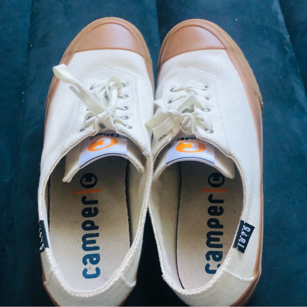 Camper Women’s Camaleon 1975 Sneakers sz 39 8.5